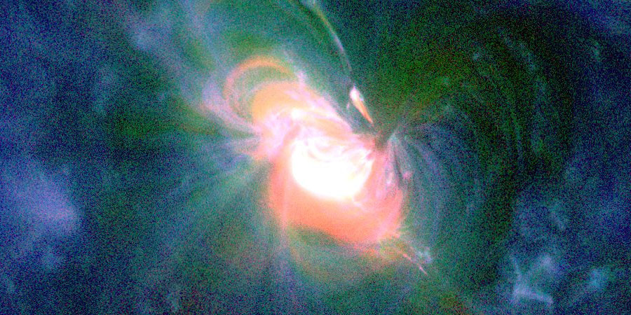 M1.3 solar flare, G1 geomagnetic storm