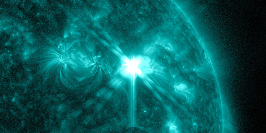 X1.3 solar flare